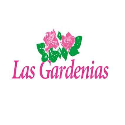 Viveros Las Gardenias Logo