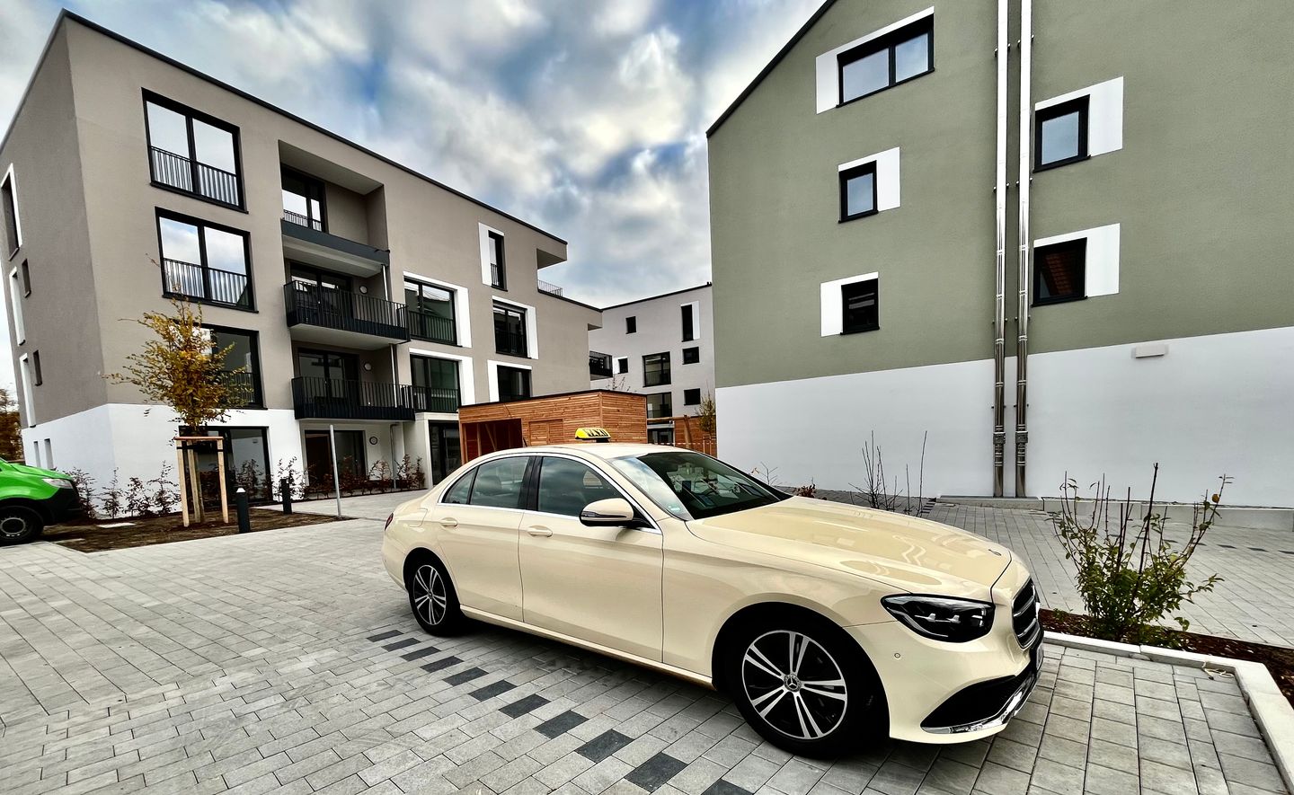 Taxi Goldstein Aalen, Zehntscheuergasse 10-1 in Aalen