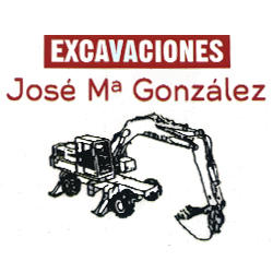 Excavaciones José María González Logo