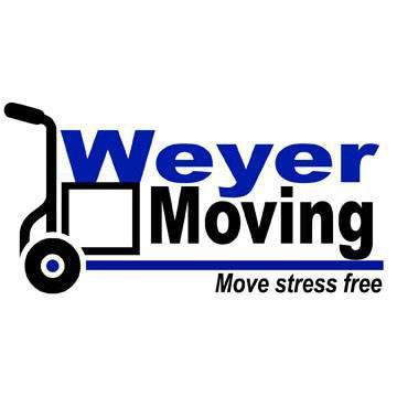 Weyer Moving Logo