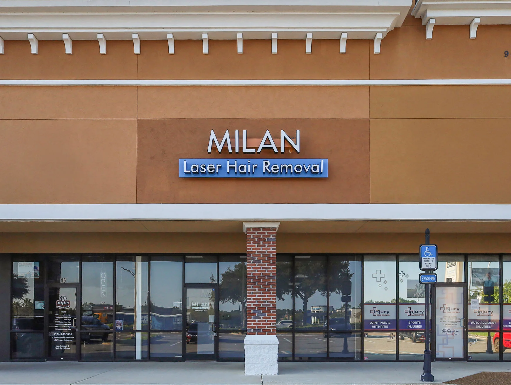 Milan Laser Hair Removal