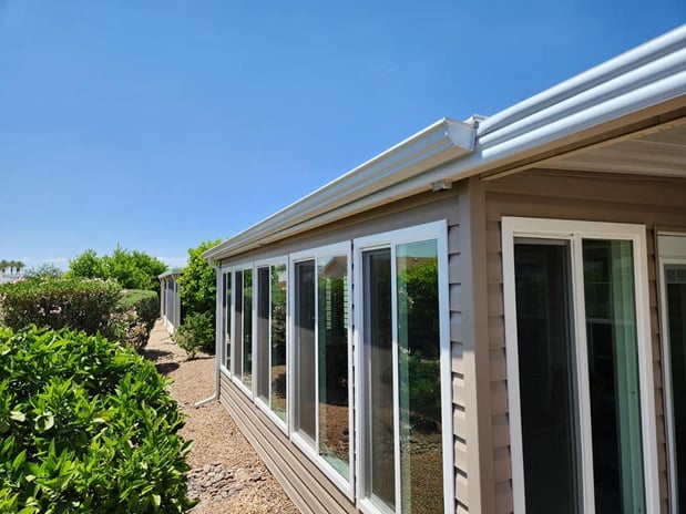 Images Drum Tight Roofing & Restoration