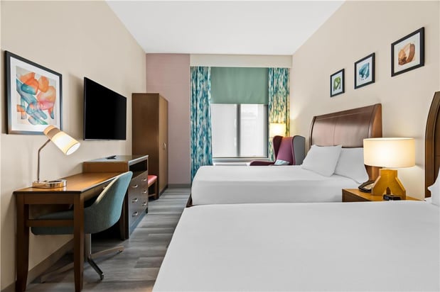 Images Hilton Garden Inn Chicago Downtown Riverwalk