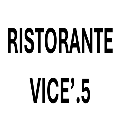 Ristorante Vice'.5 Logo