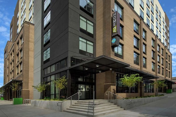 Images Home2 Suites by Hilton Nashville Downtown Convention Center