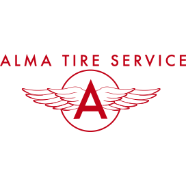 Alma Tire Service Logo