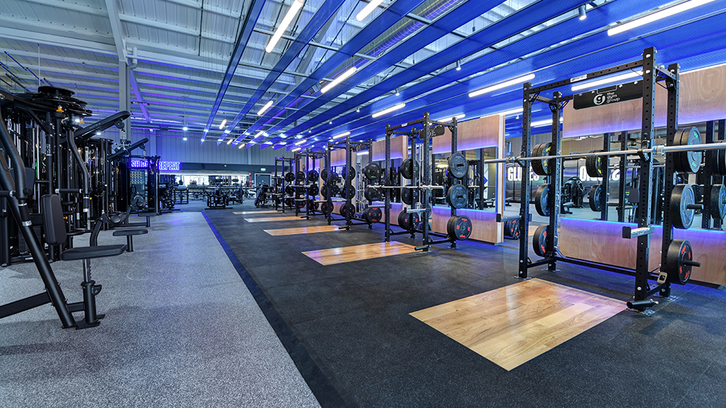 Images The Gym Group Norwich Sweet Briar