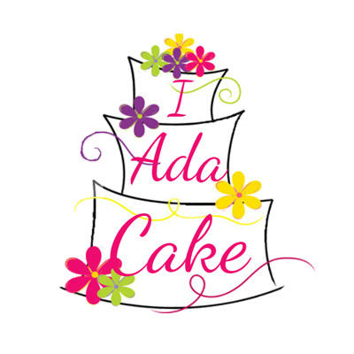 I Ada Cake Logo