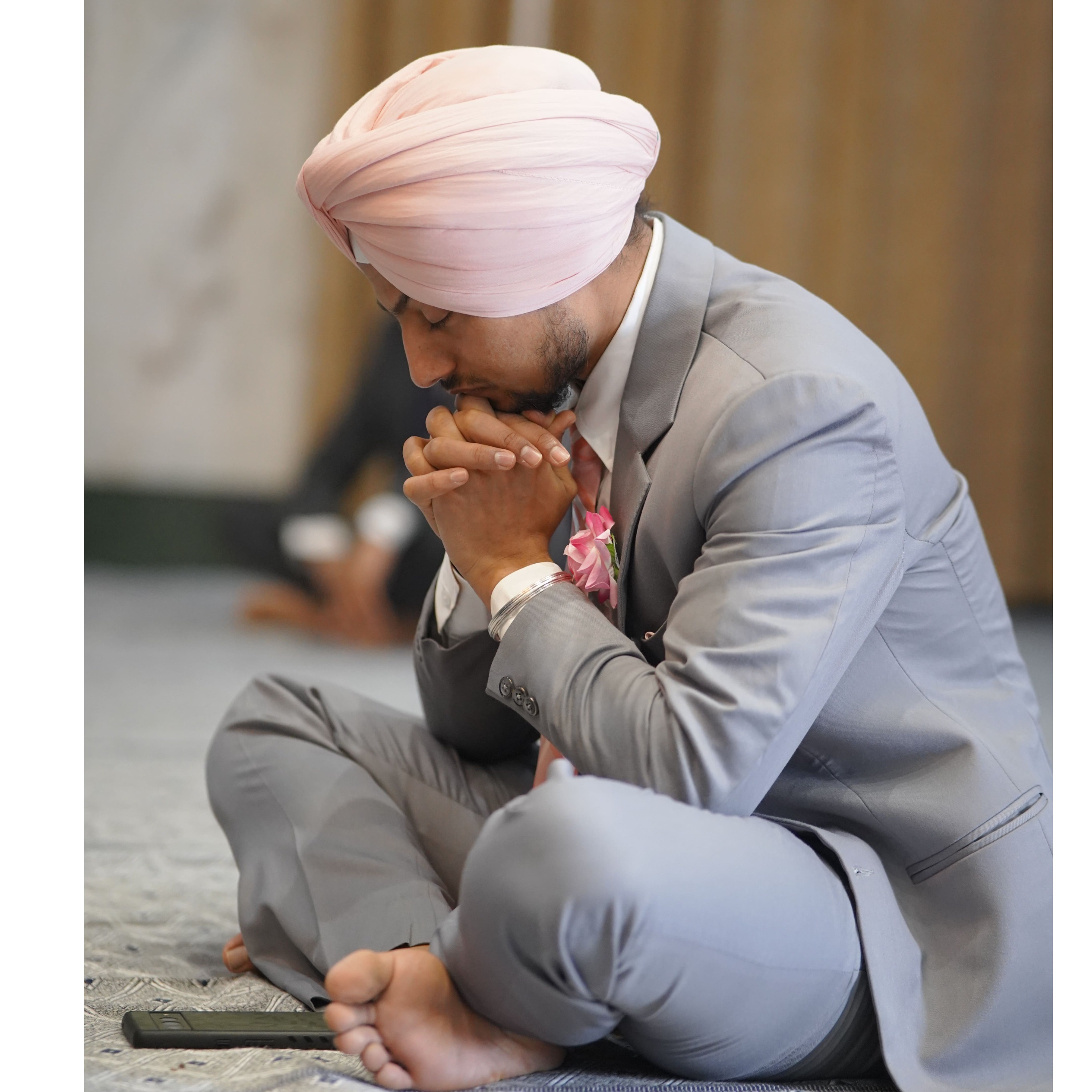 Turban Tying Surrey