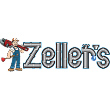 Zeller's Plumbing Repair And Drain Cleaning, LLC Logo