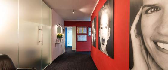 Praxis für ästhetische Zahnheilkunde Dr. Kollmann, Dr. Gasteyer, Ines Görlich, Richard-Wagner-Straße 8 in Frankfurt am Main