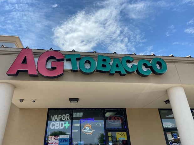 Images CoinFlip Bitcoin ATM - A&G Smoke Shop (Bakersfield)