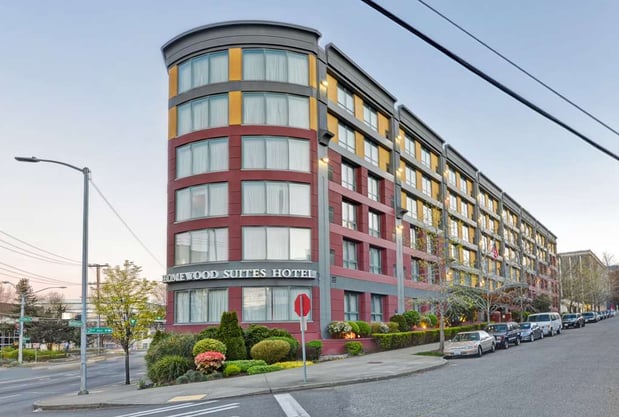 Images Homewood Suites by Hilton Seattle Downtown