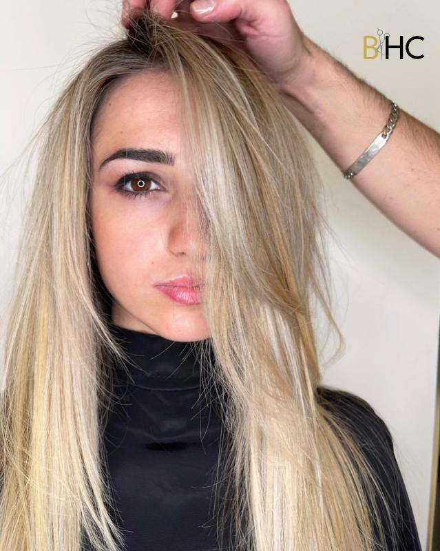 Images B Hair Creative - Parrucchieri Donna Napoli
