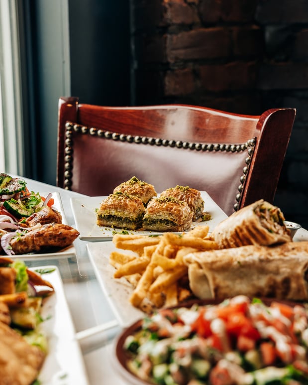 Images Allendale Mediterranean Grill & Cafe