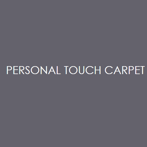 Personal Touch Carpet Care Logo