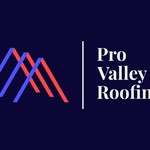 Pro Valley Roofing Logo