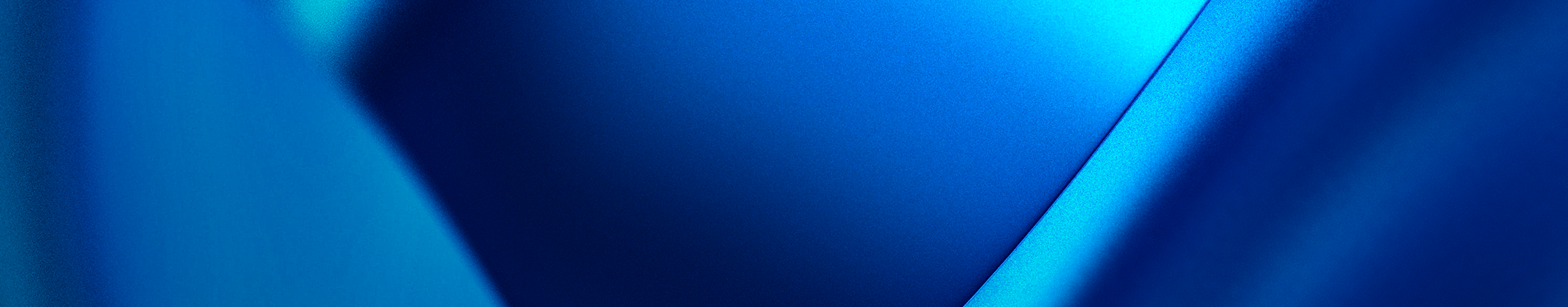 Abstract blue background.
