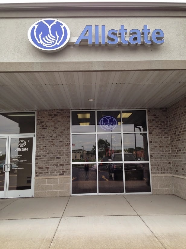 Insurance Agency in WI Appleton 54915 Allstate Insurance Agent: Rick Flora 1440 Oneida St, Ste Q (920)750-7100
