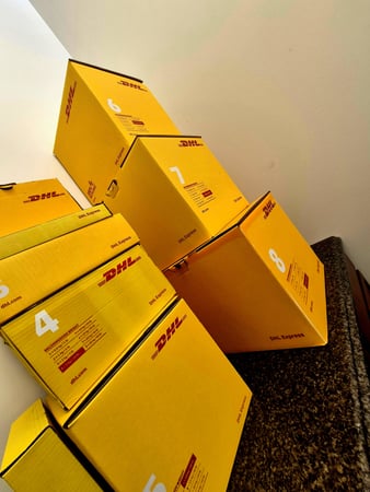 Images DHL Express Service Point Nashville