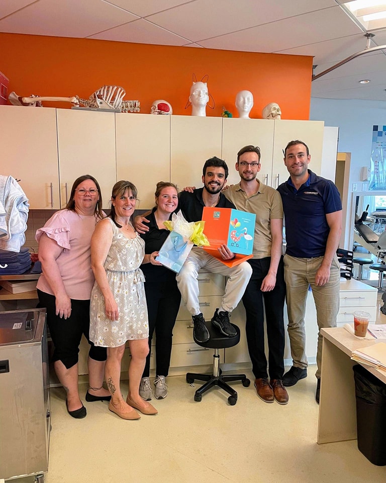Images Évolution Physio L'Avenir Laval - Physiothérapeute Chomedey