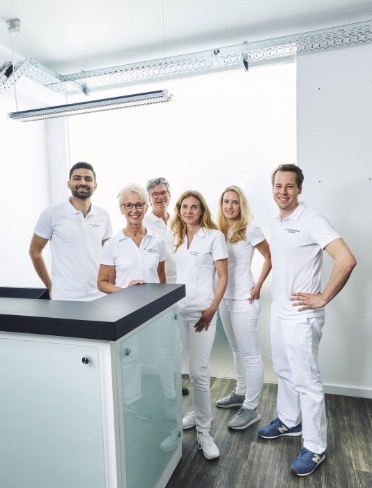 Dr. med. dent. M.Sc. Christian Köhler, Aachener Str. 1214 in Köln