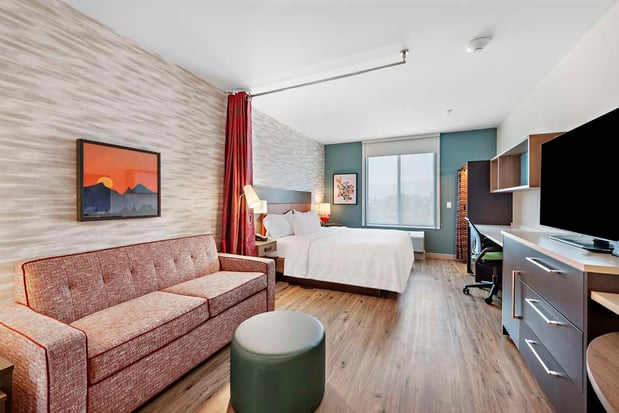 Images Home2 Suites by Hilton San Bernardino