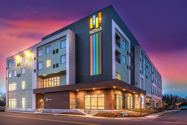 Images Even Hotel Eugene by IHG