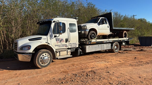 Images Eagle Towing & Recovery