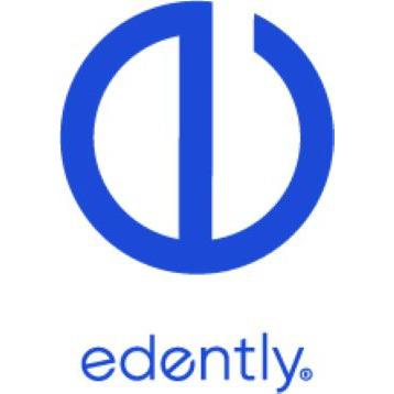 edently® GmbH - Software für Digitale und Effiziente Patientenkommunikation I Zahnarztpraxen I Düsseldorf Logo