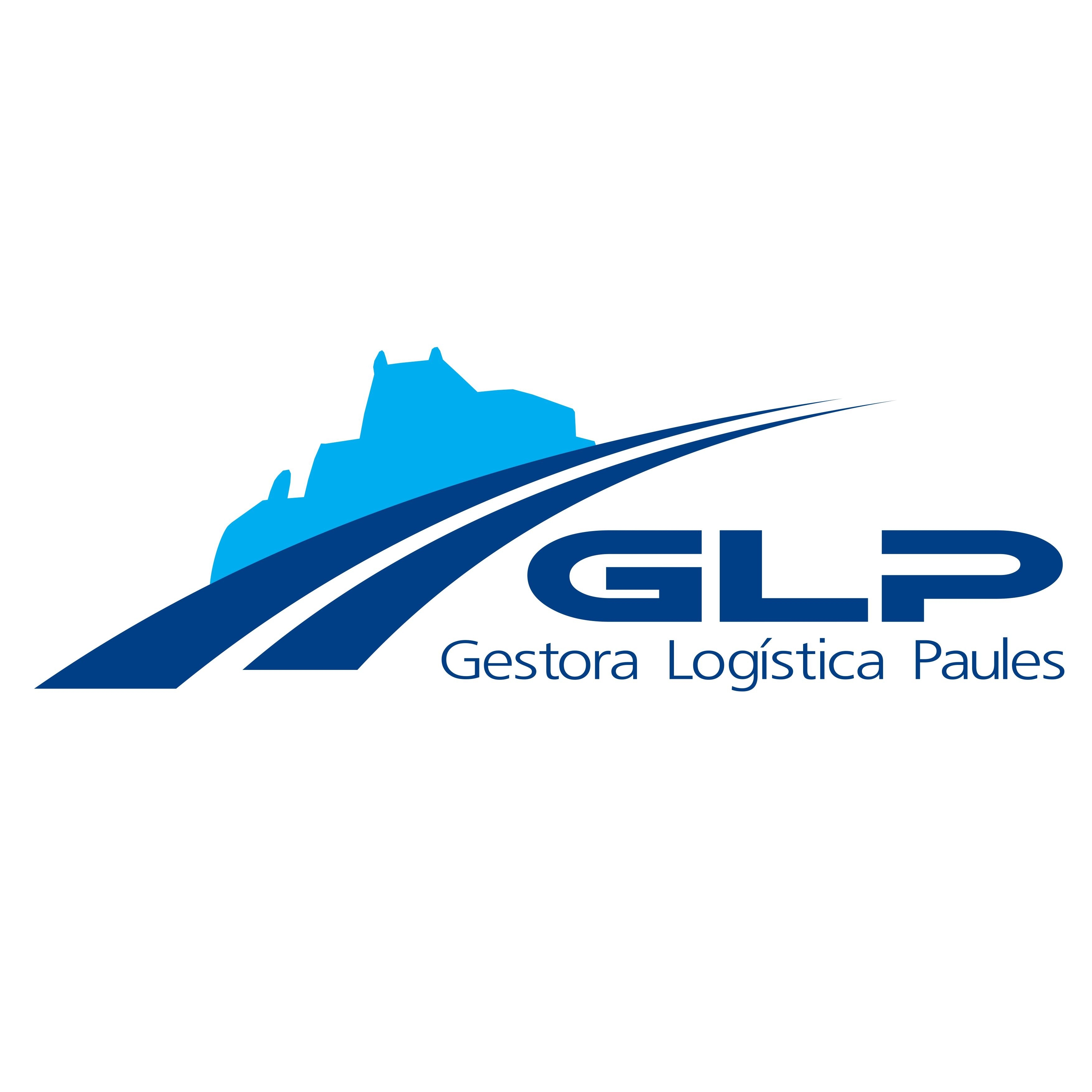 Gestora Logística Paules GLP Logo