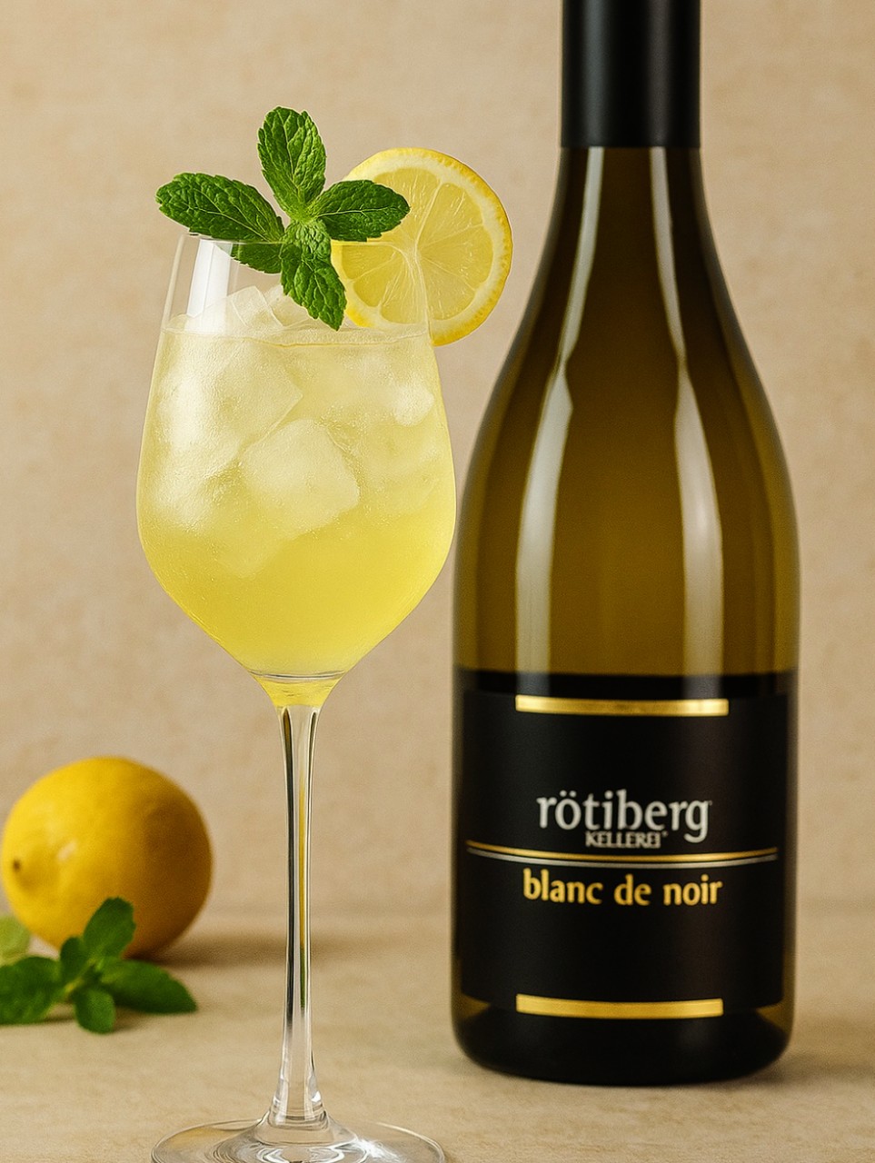 Rötiberg Kellerei, Hauptstrasse 34 in Wilchingen