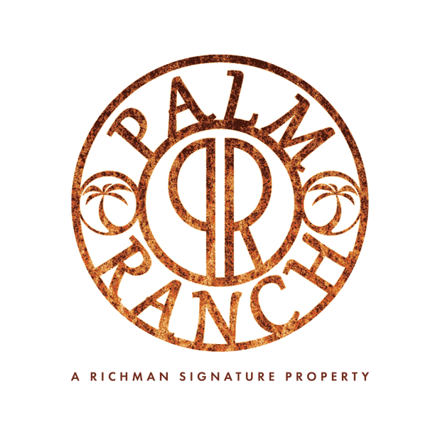Palm Ranch Apartments Logo