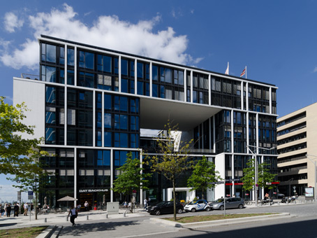 Hamburg HafenCity, Am Kaiserkai 1 in Hamburg