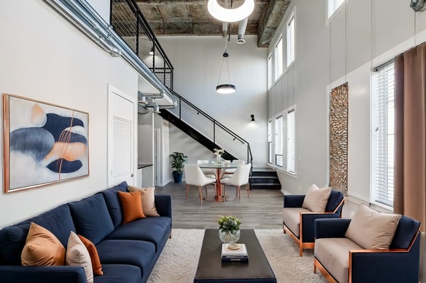 Images The Lofts at Atlantic Station