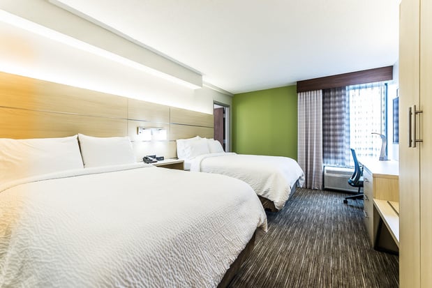 Images Holiday Inn Express Flint-Campus Area by IHG