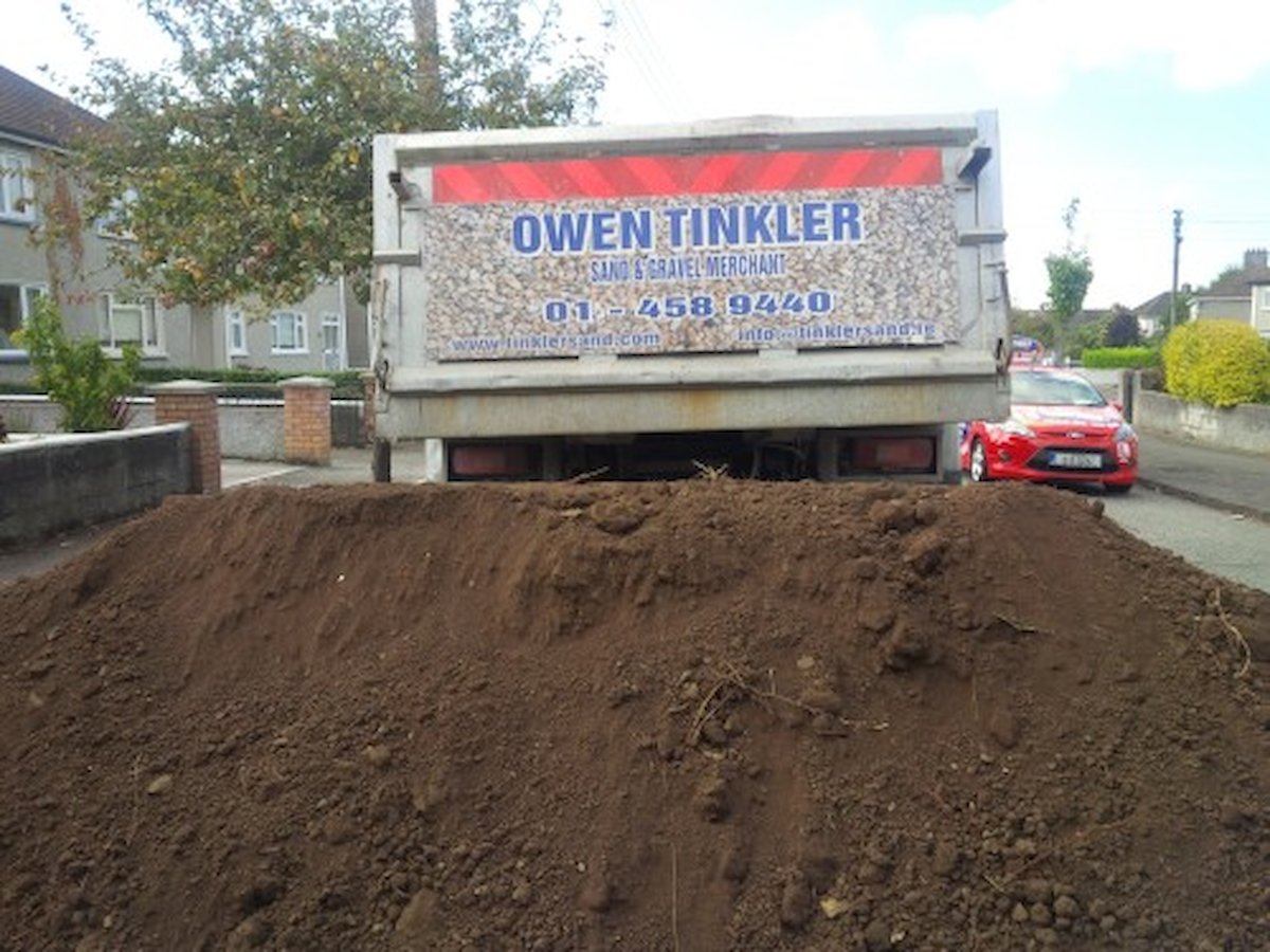 Owen Tinkler Sand Aggregates & Topsoil 23