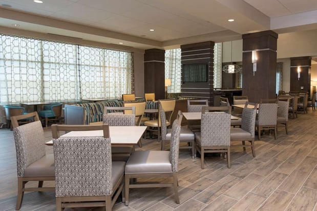 Images Hampton Inn & Suites Grand Rapids Downtown