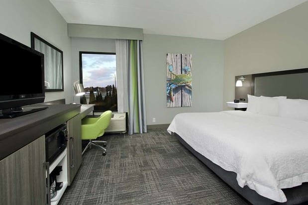 Images Hampton Inn Hagerstown-I-81