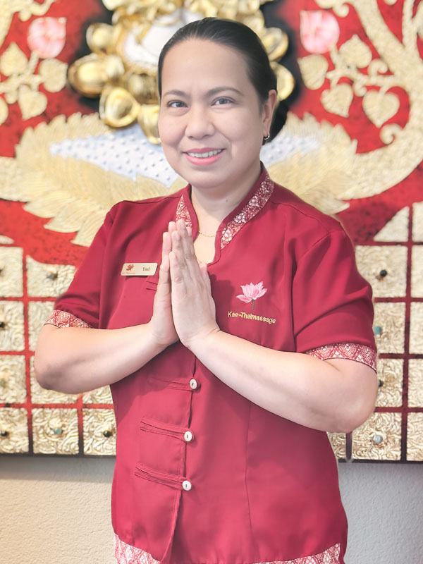 Bilder Kae-Thaimassage