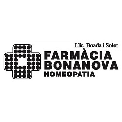 Farmacia Bonanova Logo