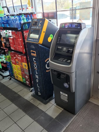 Images CoinFlip Bitcoin ATM - Chevron (West Valley City)