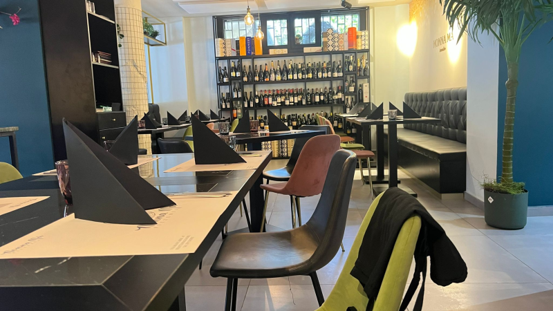 Nonna Mà Pizzeria Trattoria