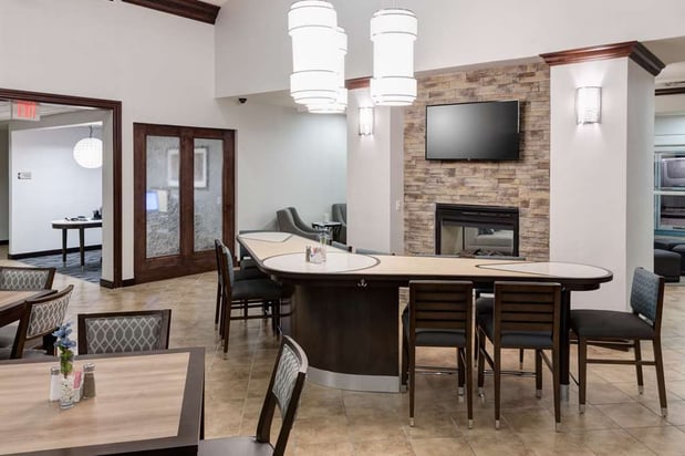 Images Homewood Suites by Hilton El Paso Airport