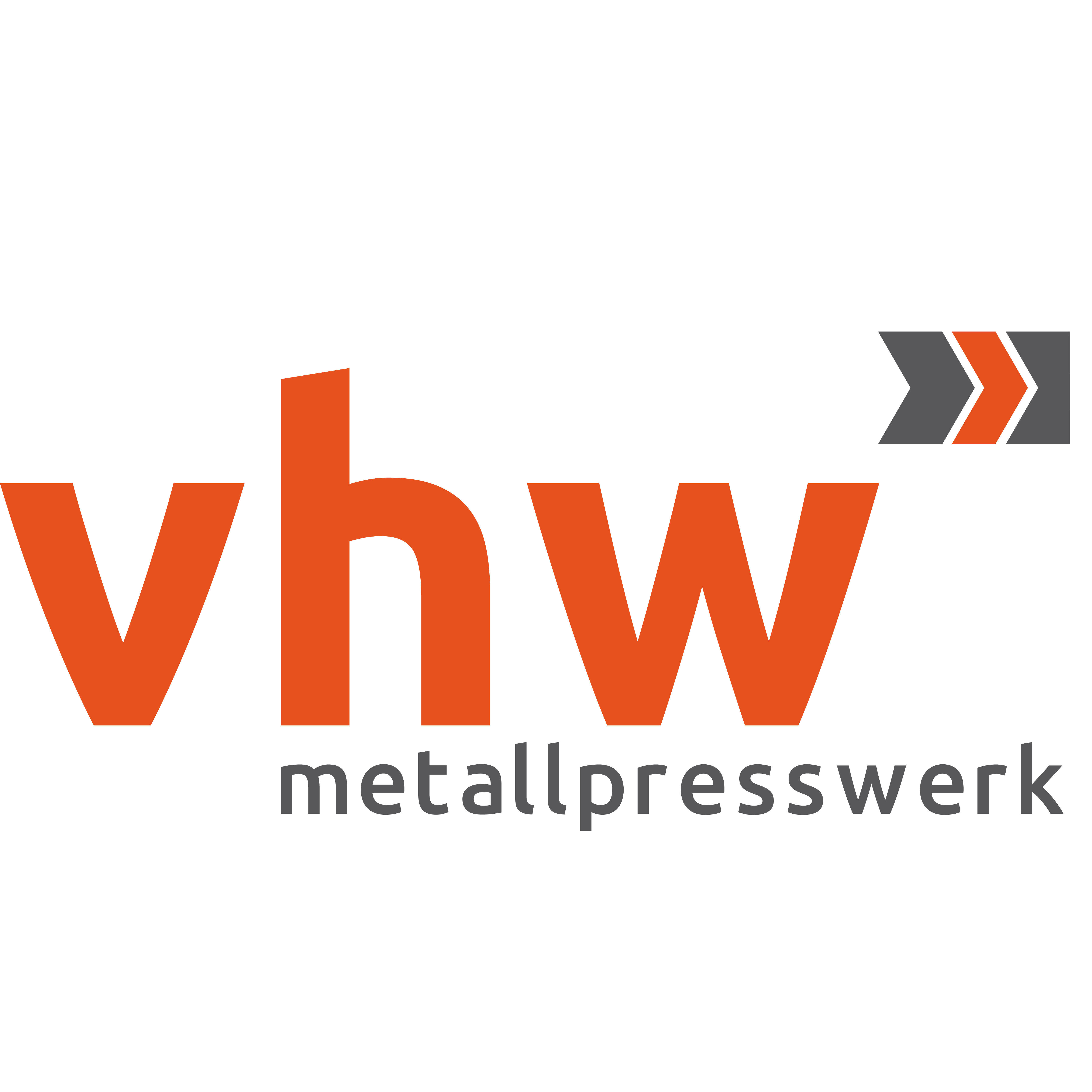 Logo VHW-Metallpreßwerk GmbH
