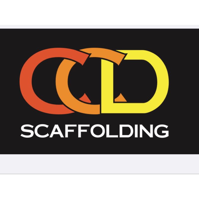 CCD Scaffolding Ltd Logo