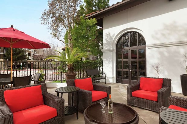 Images Hilton Garden Inn Cupertino
