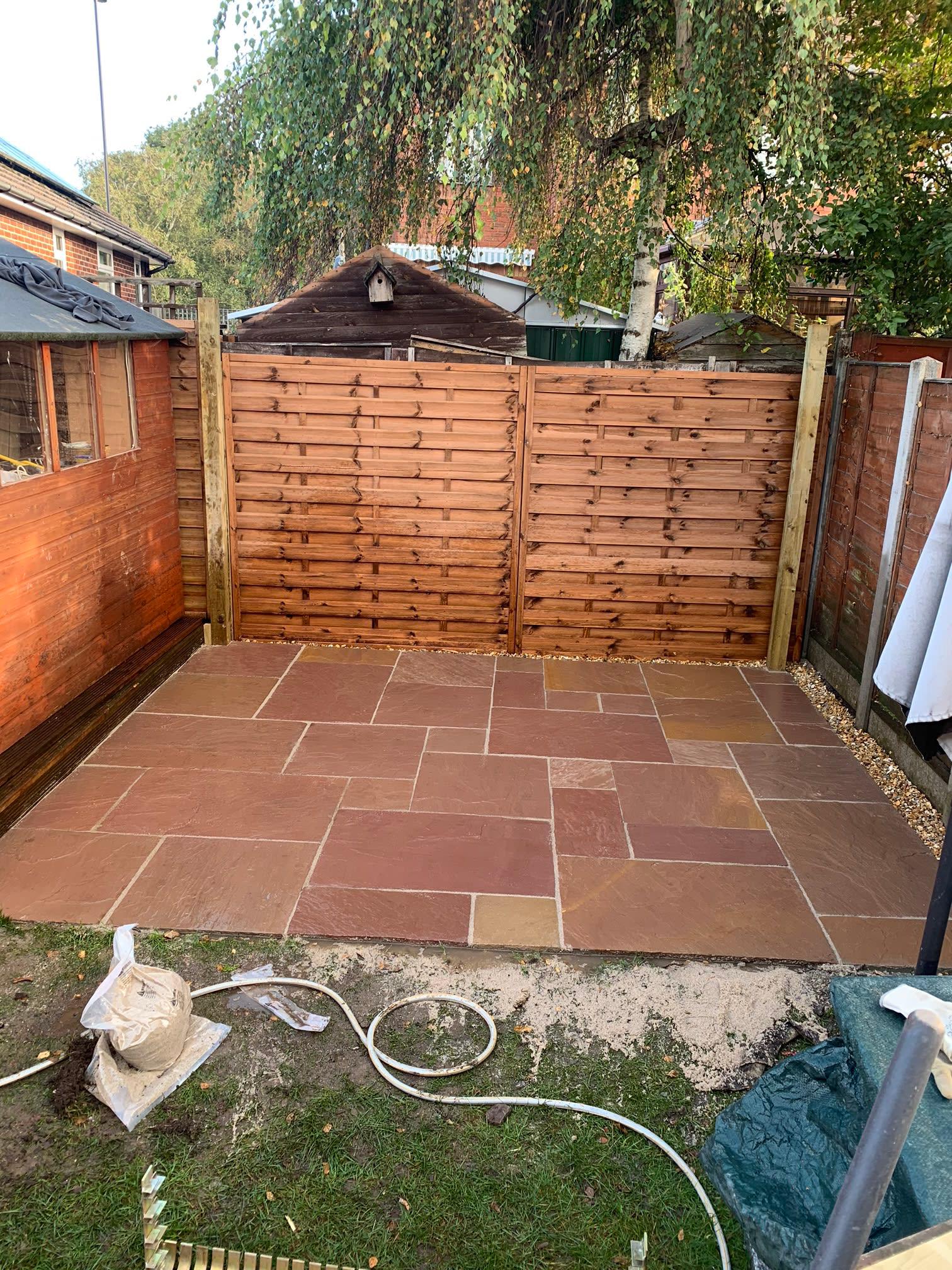 Digweed Landscapes Eastleigh 07769 619937