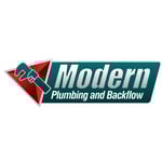 Modern Plumbing and Backflow Logo