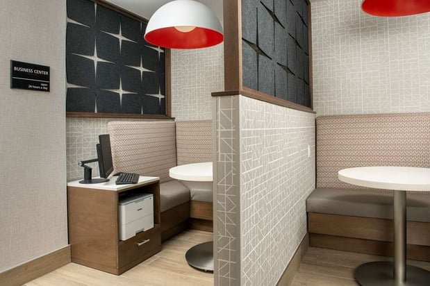 Images Hampton Inn Warroad
